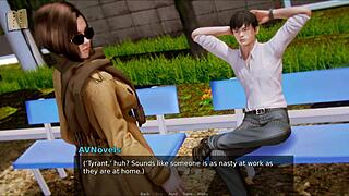 academy 230 unfolds in hentai anime game world