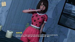 eternum 47 hentai anime game with sexy scenes 😏