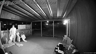 Intense Public Homemade Fucking Action