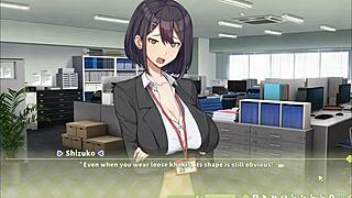 Why Did Summer Clover Fire Him For His Giant Cock In Harem Game?