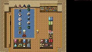 Hentai Hero Roy Dates Princess in Corroded Outfit