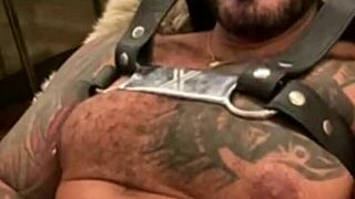 Viktor Rom Celebrates After Party Win With Gay Pornstar Industry Milestone