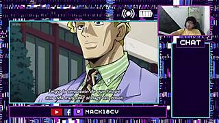 Jojo's Bizarre Adventure Animation Explores Intense Emotions.