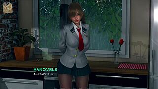 Eternum 8 Hentai Anime Game