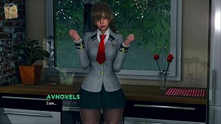 Eternum 8 Hentai Anime Game