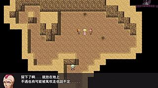 Hentai Hero Roy Dates Princess in Corroded Outfit