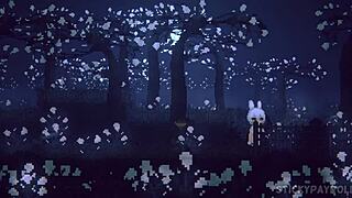 Succubus Hunt Fucks Thick White Girl