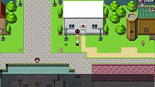 Hentai Hero Roy Dates Princess in Corroded Outfit