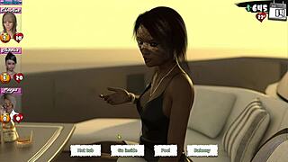 Babysitter 06 Jenkins Connects in Hentai Game