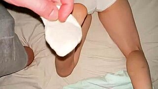 Cute Girl Farted in My Face, Sex Stopped!