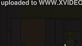 Watch College Lady Fuck Men In BT Life Hentai!