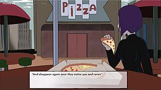 ever wondered what raven and jinx get up to in 18titans ep26?