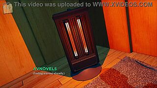 eternum 47 hentai anime game with sexy scenes 😏