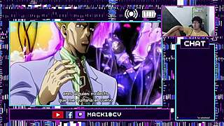 Jojo's Bizarre Adventure Animation Explores Intense Emotions.