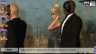 Babysitter 06 Jenkins Connects in Hentai Game