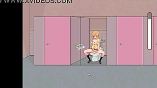 Watch College Lady Fuck Men In BT Life Hentai!