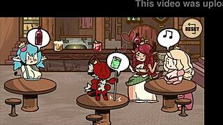 Perverter utforsker ville lyster i animert dash