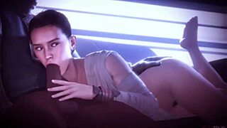 Wow! Femme Fatale 3D PMV HMV 02 Rocks!