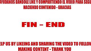 Father-in-Law Obsessed with Teen Hijastra’s Tight Ass in Bed