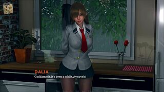 Eternum 8 Hentai Anime Game