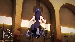 Hinata Hyuga's Netorare Adventure