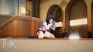 Hinata Hyuga's Netorare Adventure