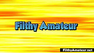 The muscular whore rita balboa in amateur orgy