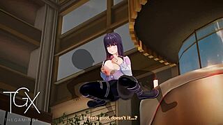 Hinata Hyuga's Netorare Adventure
