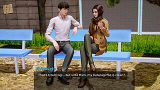 academy 230 unfolds in hentai anime game world