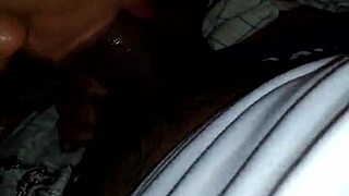 oh man, that delicious latina brunette amateur sucking my cock so eagerly, with her cute cheating ways in homemade fun