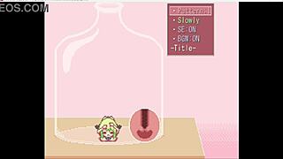 College Girl Takes Big Cock Assfucking