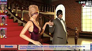 Babysitter 06 Jenkins Connects in Hentai Game