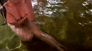 Is My Wet Hair Appealing In This Detailed View