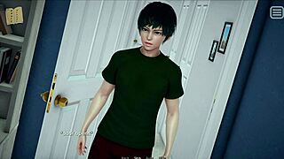 my bully turns into my lover in this anime hentai story