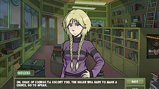 I’m obsessed with Witch Hunter and Detective Danzo in this crazy hentai adventure. Can’t stop watching this wild cartoon story!