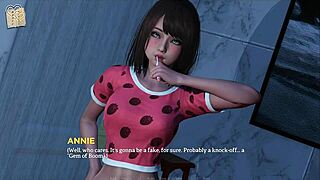 eternum 47 hentai anime game with sexy scenes 😏