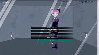 ever wondered what raven and jinx get up to in 18titans ep26?