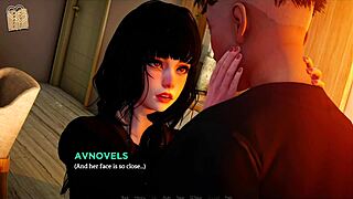 eternum 47 hentai anime game with sexy scenes 😏