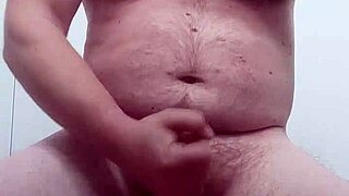 Vid 437 masturbating with cum and piss then penetrating ass with toy