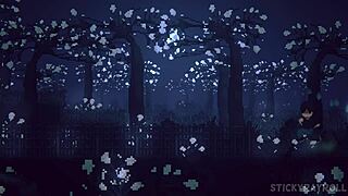 Succubus Hunt Fucks Thick White Girl