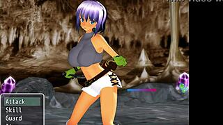 girl b hero scenes part 3 mena i think i messed up