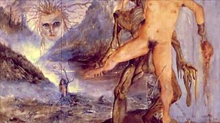 Vintage erotic drawings bring raw passion to life