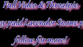 Bombshell Model Deepthroats for Cum