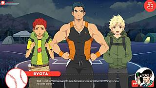 ichiru takes me in the forest and hot springs? bacchikoi ichiru route part 3!