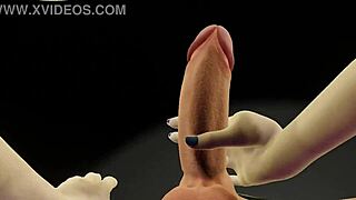 Android 18 animation test