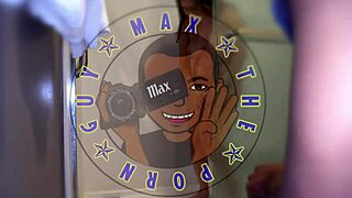 allie gives me a sloppy blowjob and swallows it all