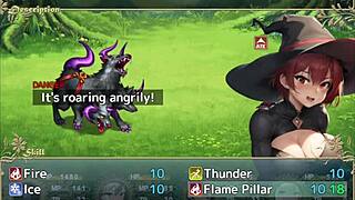 Formando Um Grupo Com Três Garotas Muito Gostosas E Virgens - Big-Breasted Adventurer Cuckold Harem Rpg - Parte 1