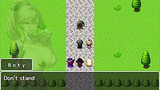 Formando Um Grupo Com Três Garotas Muito Gostosas E Virgens - Big-Breasted Adventurer Cuckold Harem Rpg - Parte 1