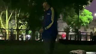 desnuda en la calle y en la casa de mis amigos