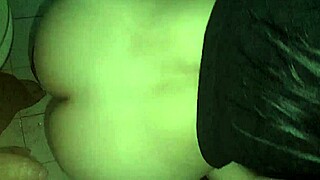 New Employee Gets Doggy Fucked and Deepthroats at Work!